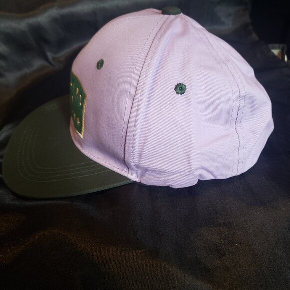 New ALF Lilac Unisex Trucker Hat - Picture 3 of 4